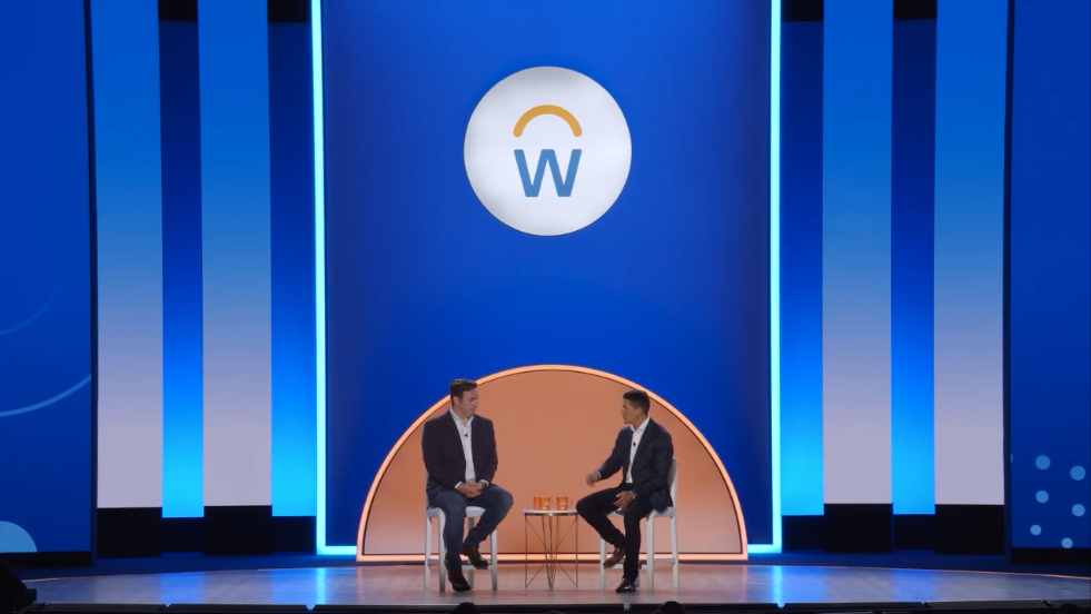 Workday Rising Talent Acquisition conference